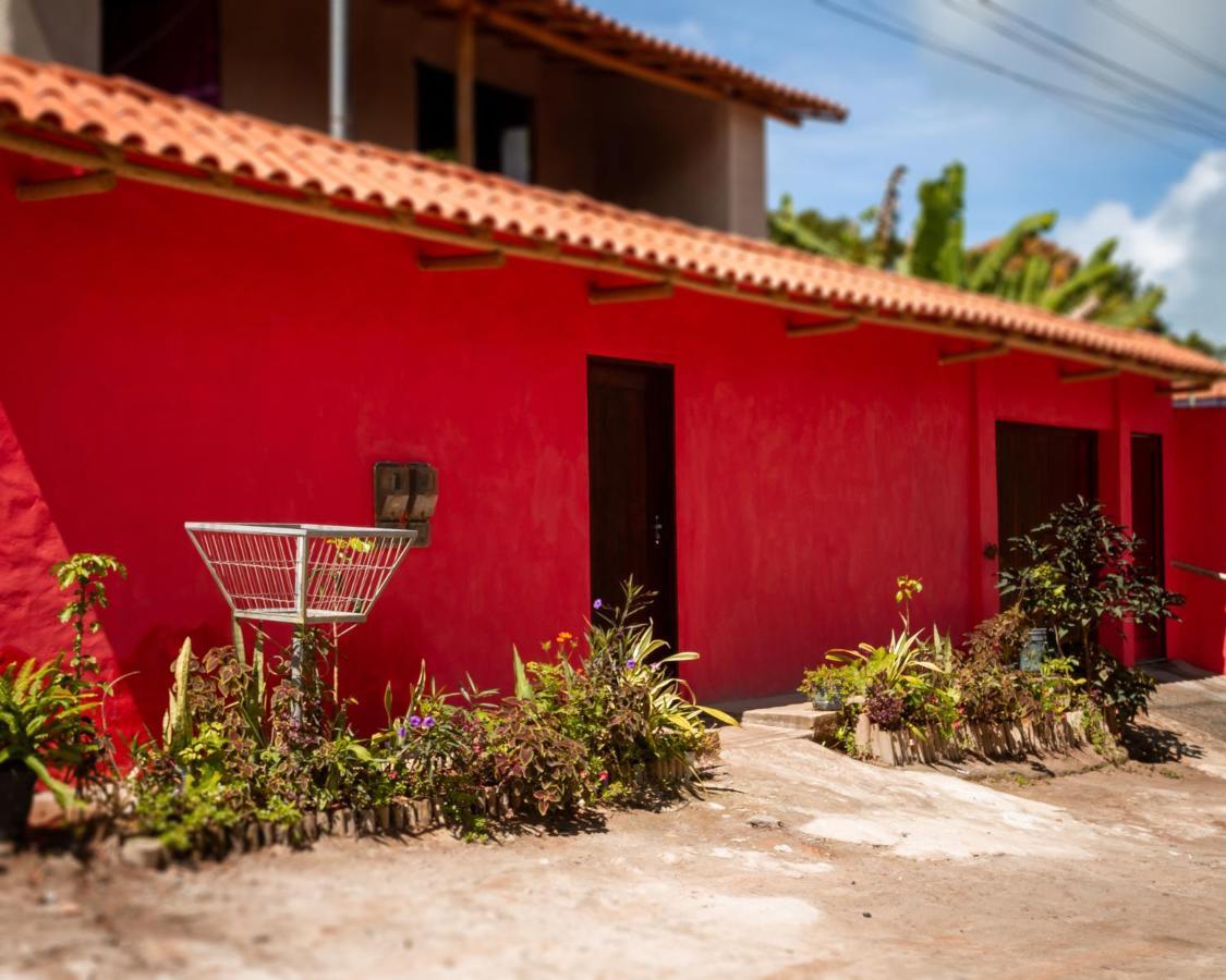 Casa Viana Trancoso 빌라 외부 사진