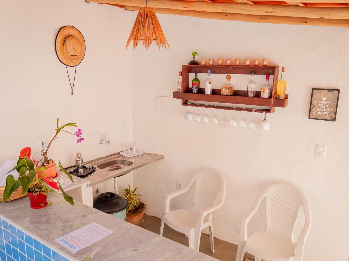 Casa Viana Trancoso 빌라 외부 사진