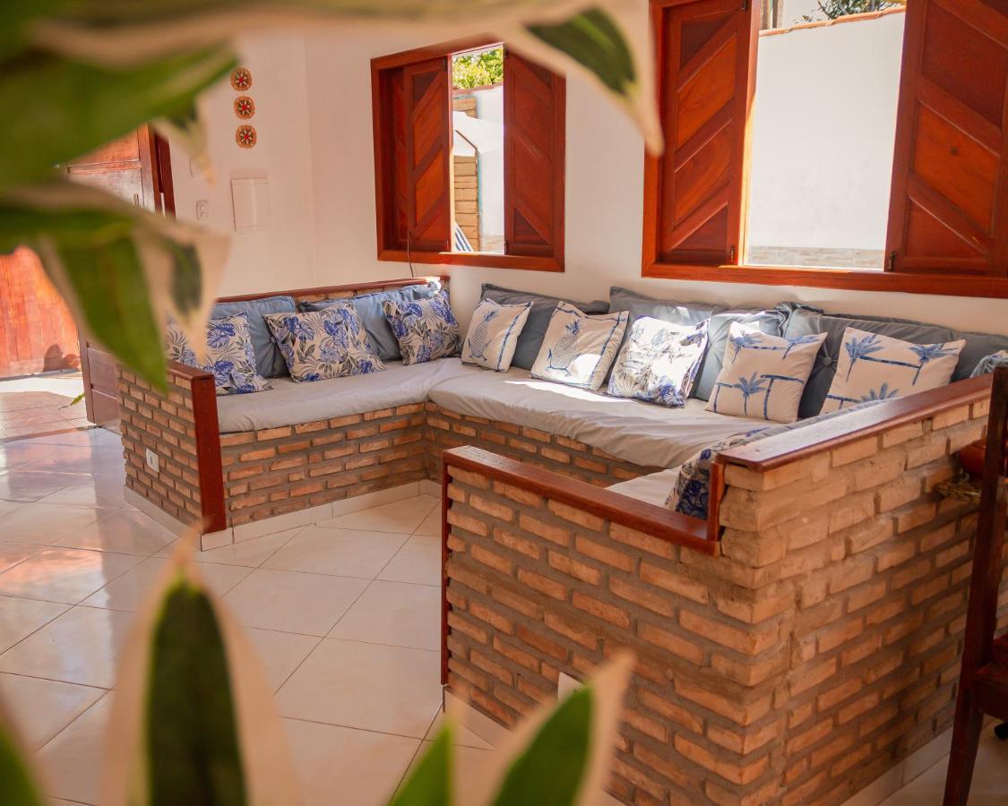 Casa Viana Trancoso 빌라 외부 사진
