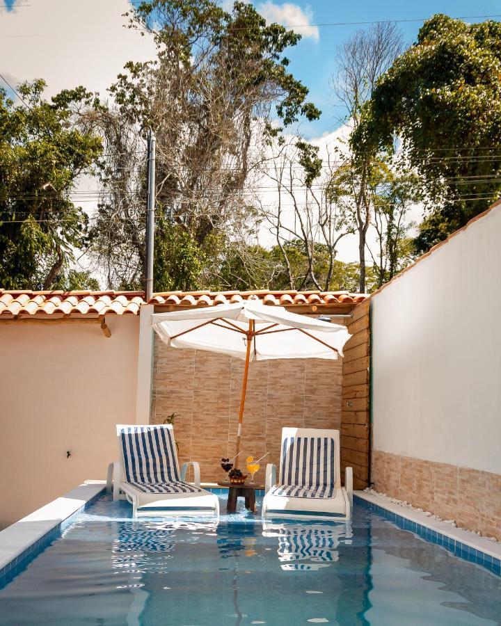 Casa Viana Trancoso 빌라 외부 사진