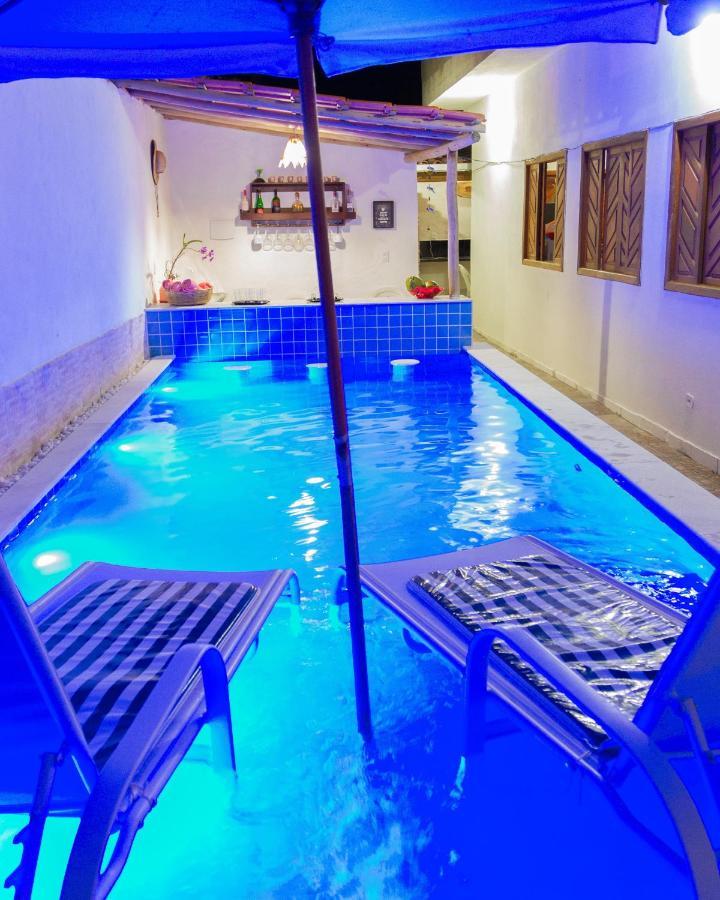 Casa Viana Trancoso 빌라 외부 사진