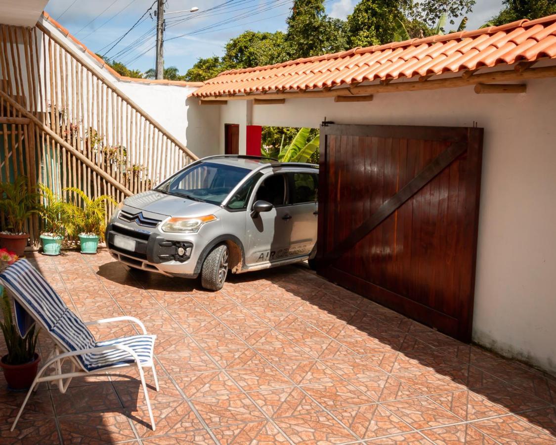 Casa Viana Trancoso 빌라 외부 사진
