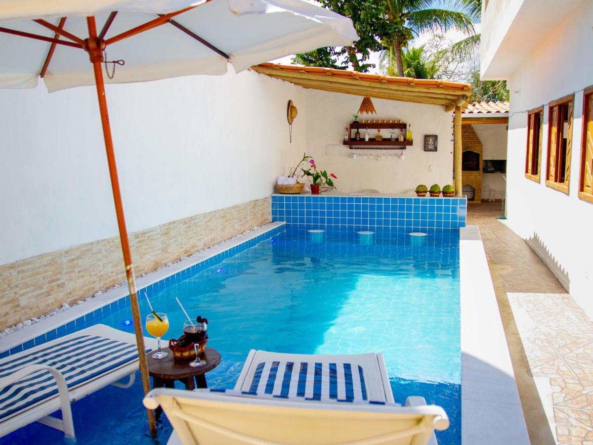 Casa Viana Trancoso 빌라 외부 사진