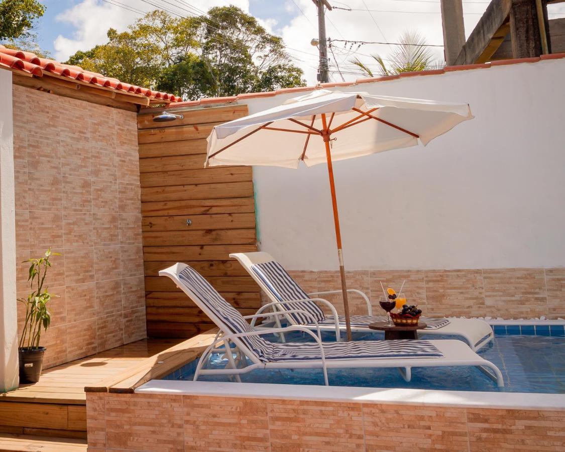 Casa Viana Trancoso 빌라 외부 사진