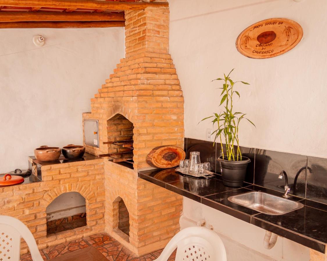 Casa Viana Trancoso 빌라 외부 사진