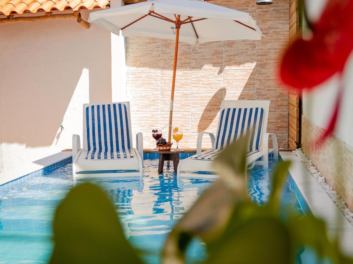 Casa Viana Trancoso 빌라 외부 사진