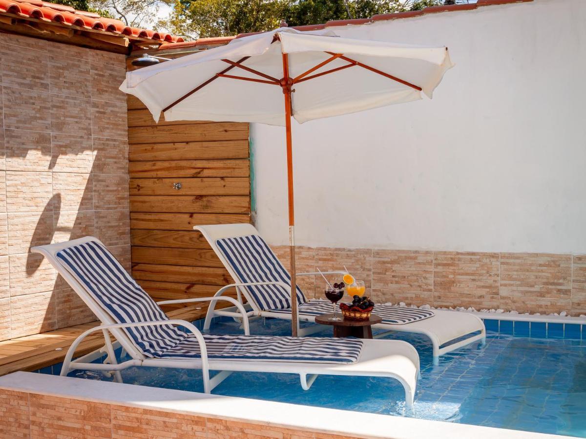 Casa Viana Trancoso 빌라 외부 사진
