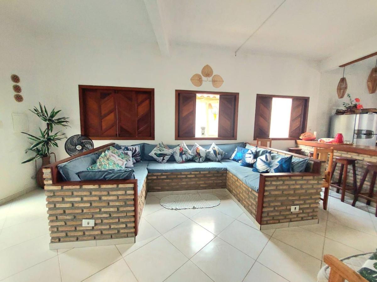 Casa Viana Trancoso 빌라 외부 사진