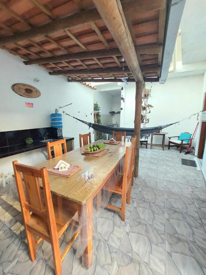 Casa Viana Trancoso 빌라 외부 사진