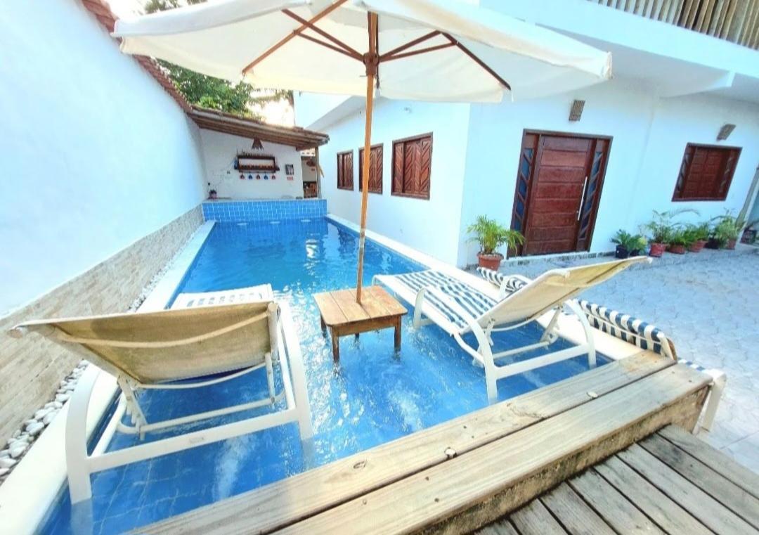 Casa Viana Trancoso 빌라 외부 사진